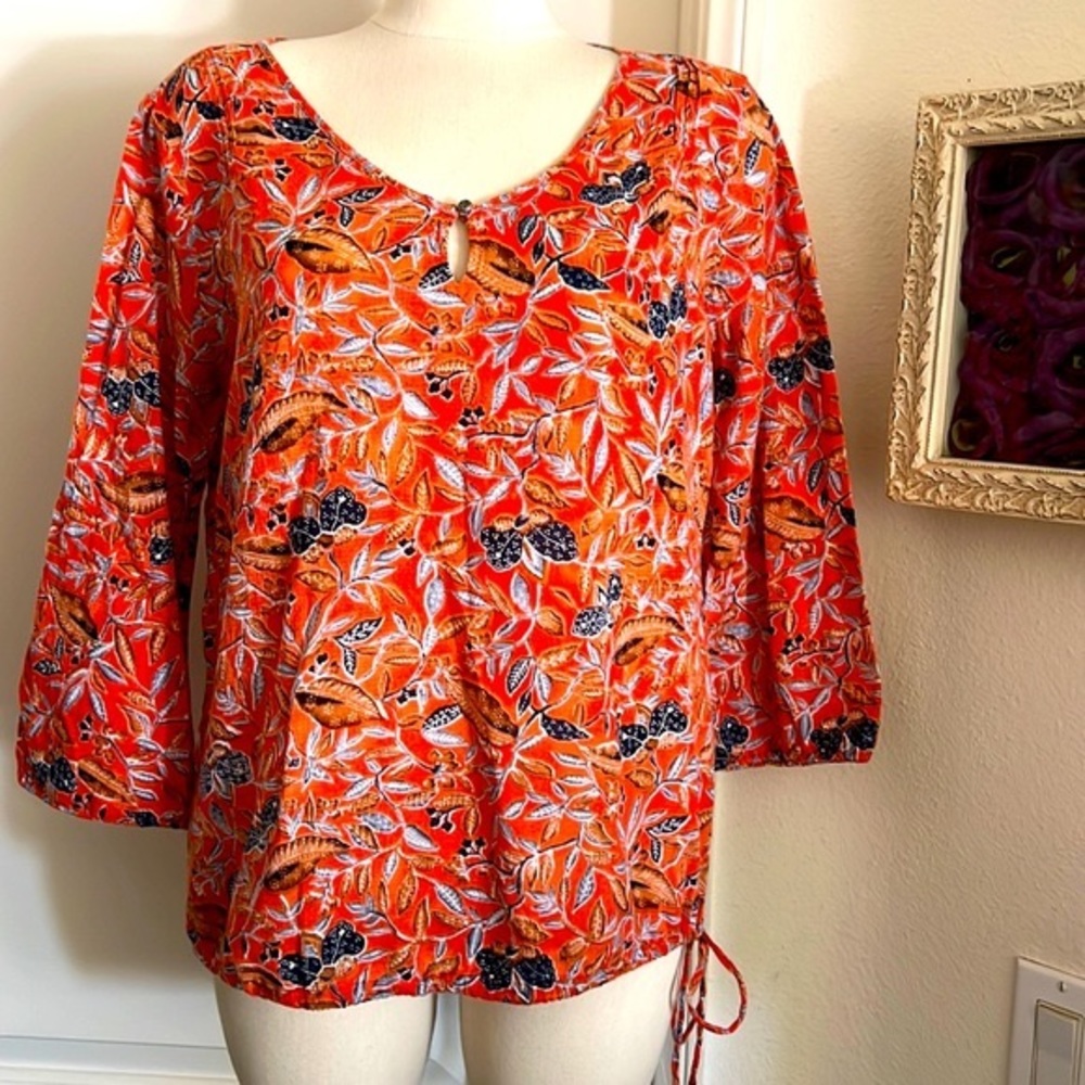Lucky Brand / Boho Top / Host Pick